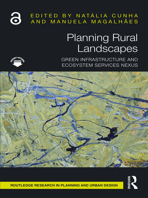 cover image of Planning Rural Landscapes